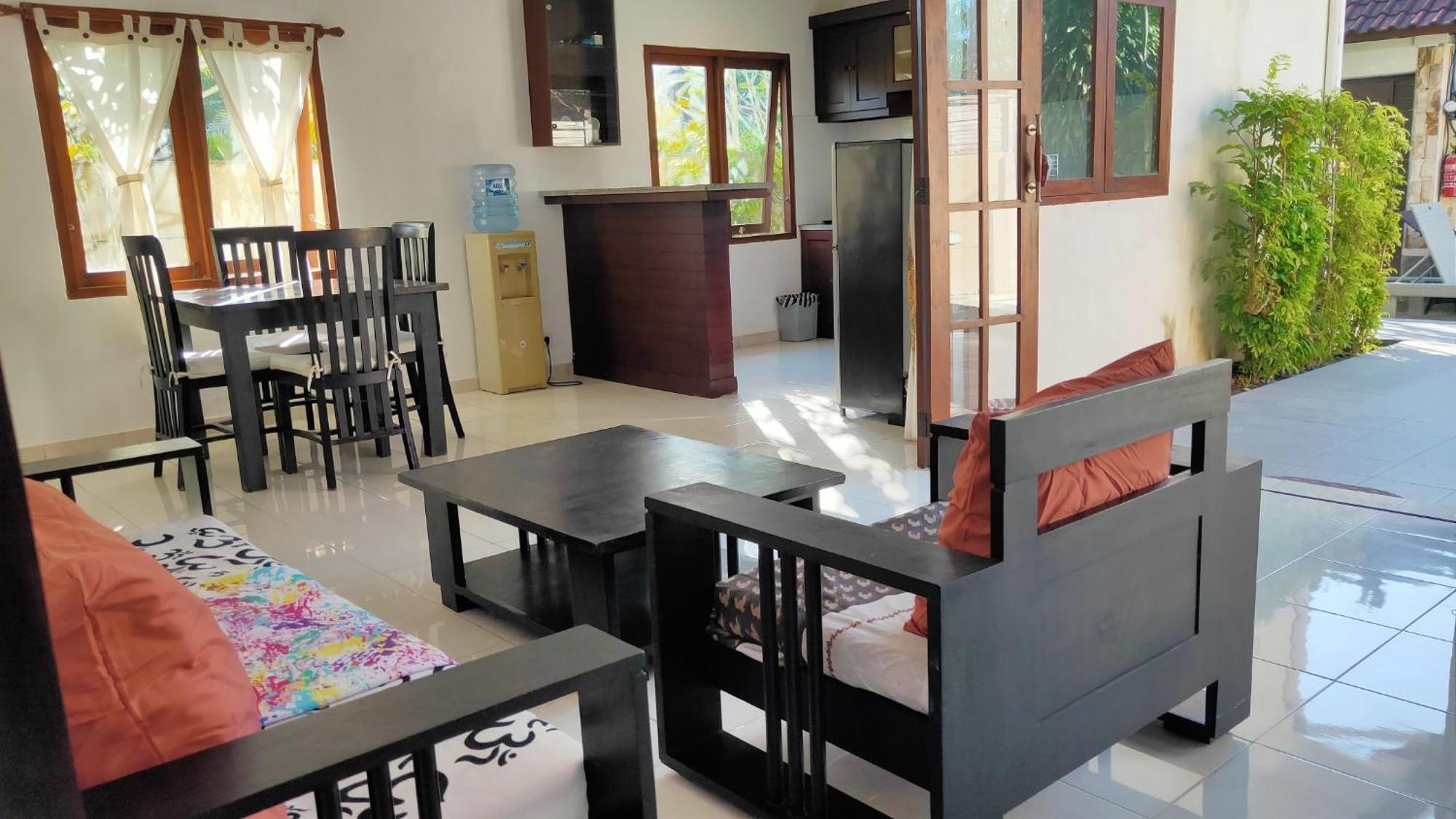 Vantage Point Villas Uluwatu Exterior foto