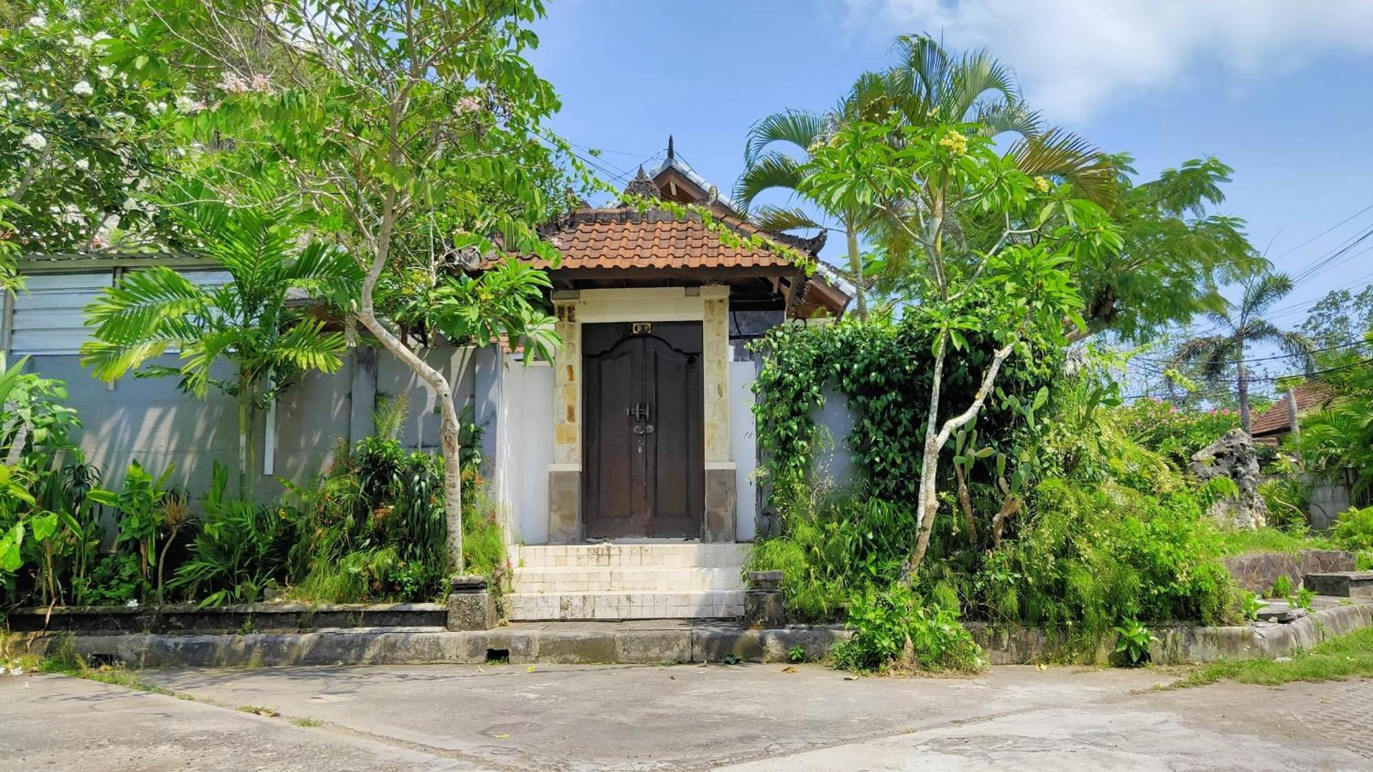 Vantage Point Villas Uluwatu Exterior foto