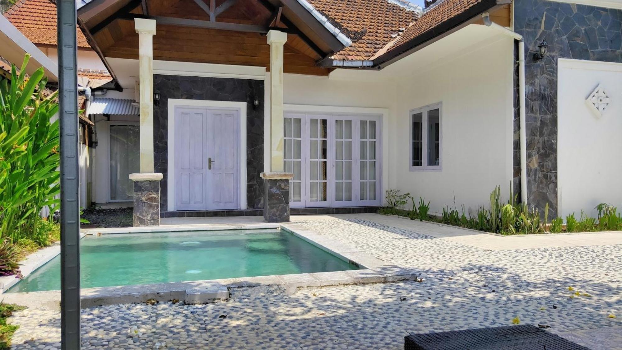 Vantage Point Villas Uluwatu Exterior foto