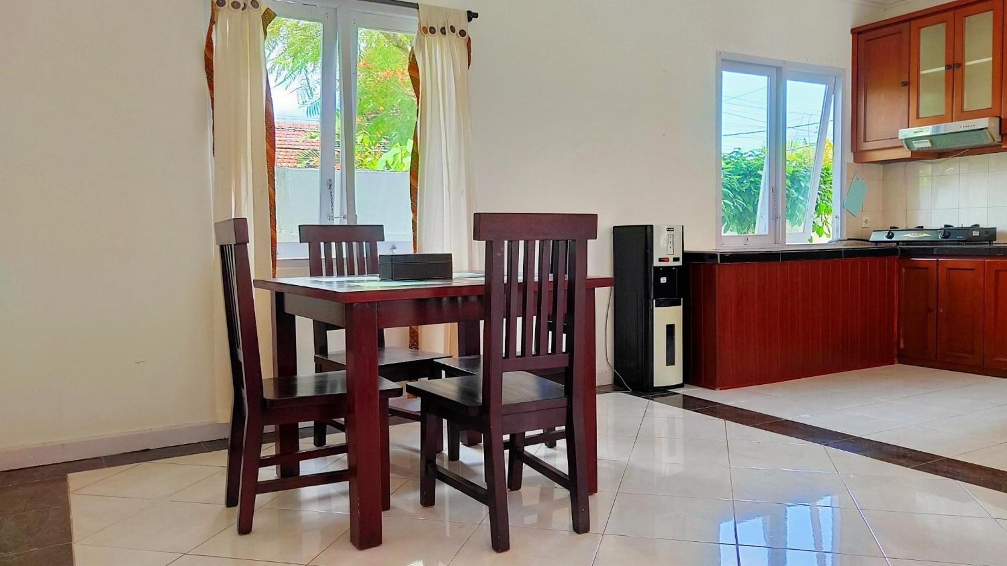 Vantage Point Villas Uluwatu Exterior foto