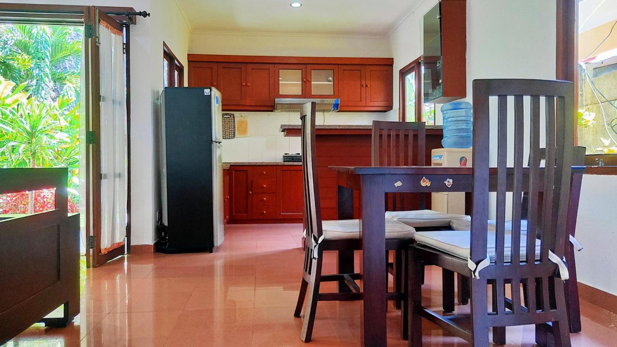 Vantage Point Villas Uluwatu Quarto foto
