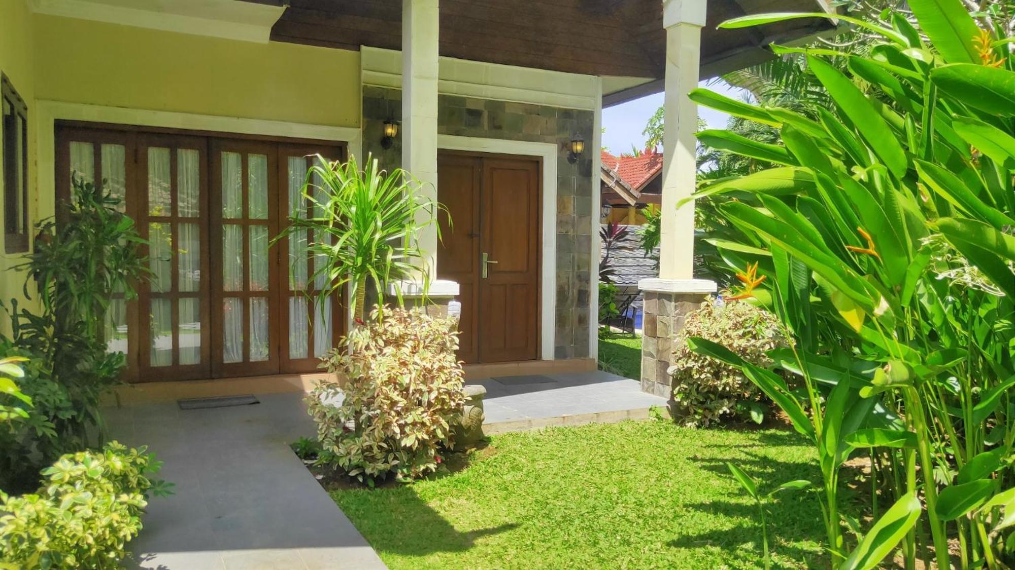 Vantage Point Villas Uluwatu Quarto foto