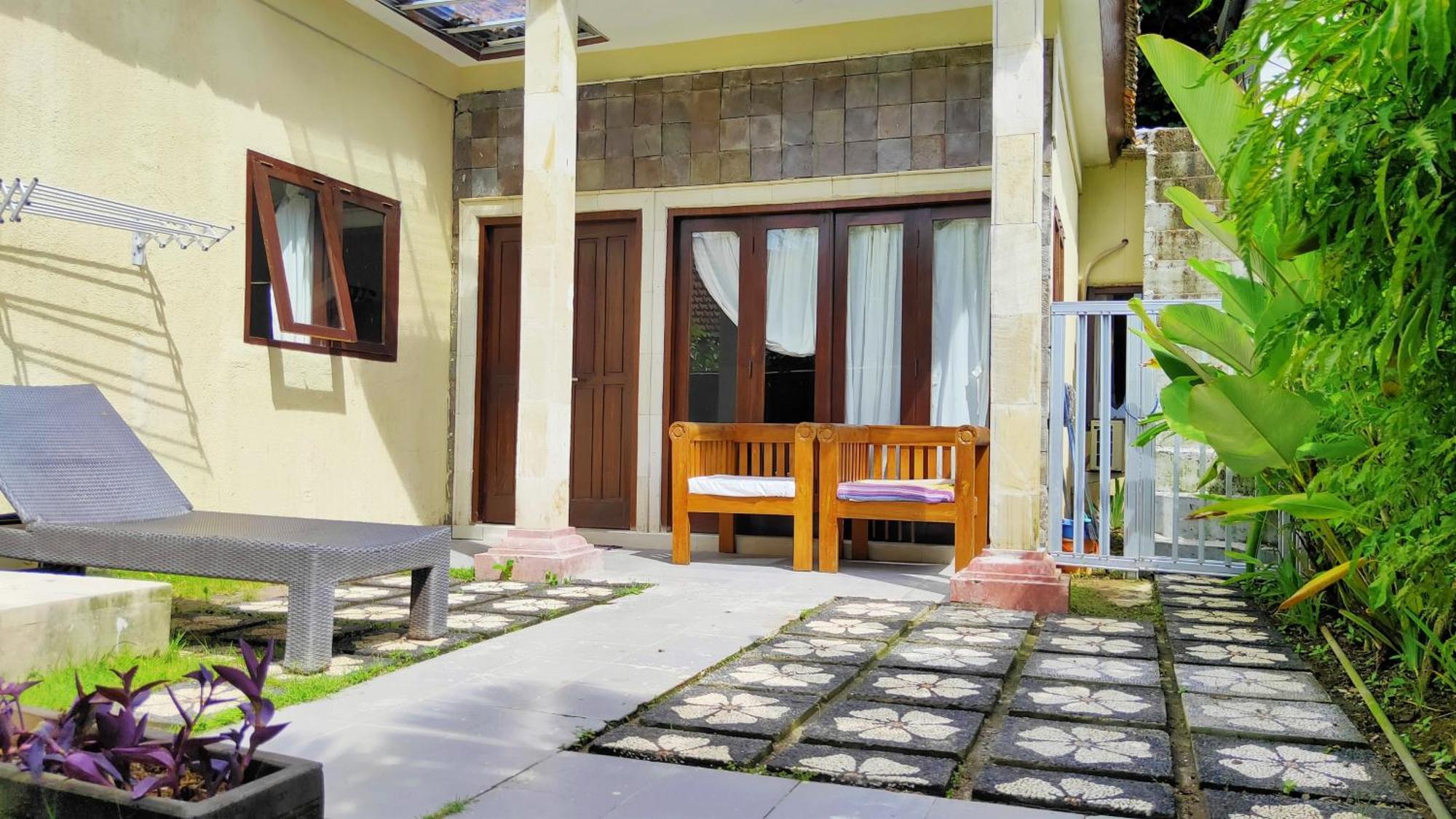 Vantage Point Villas Uluwatu Quarto foto