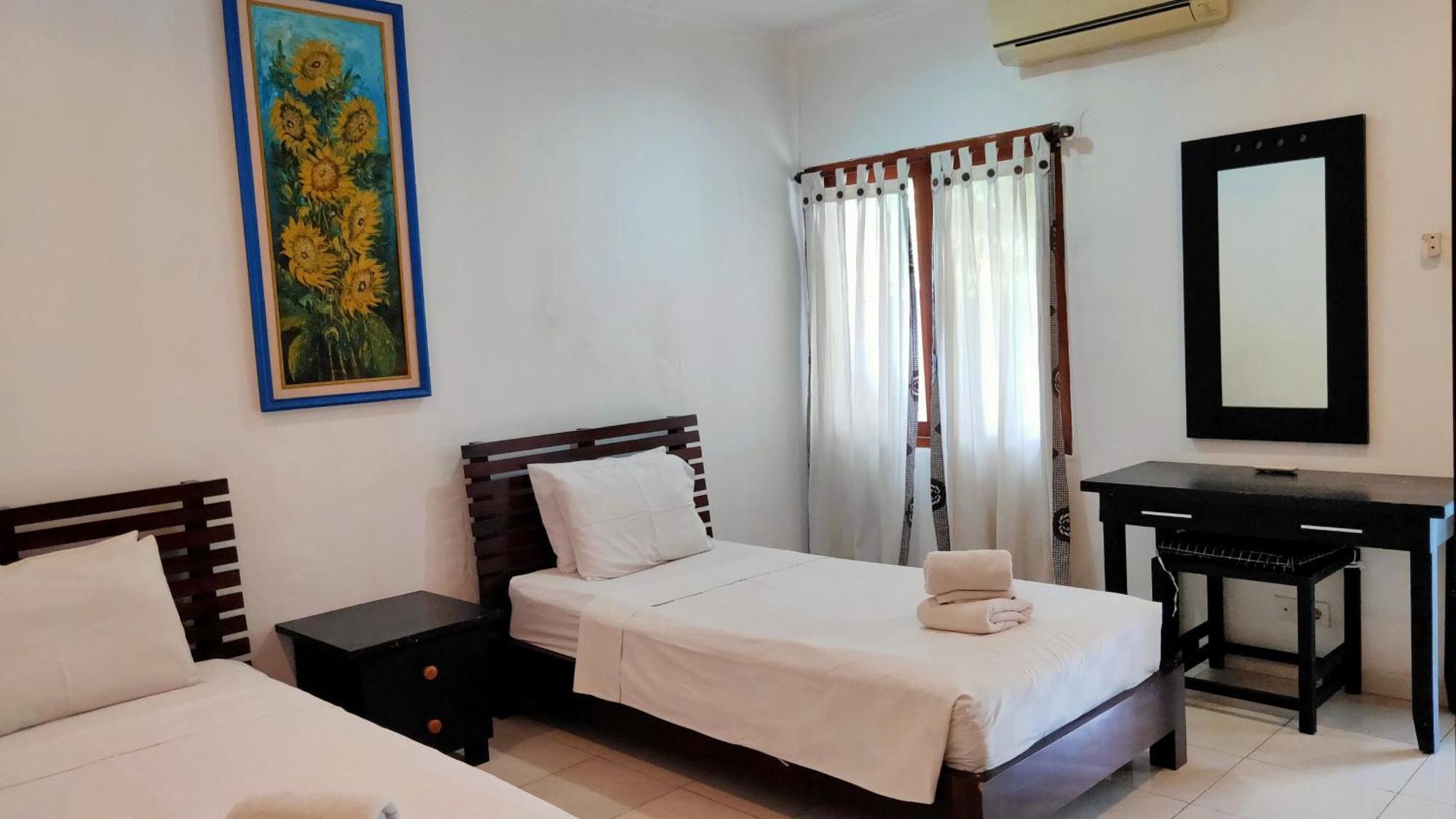 Vantage Point Villas Uluwatu Quarto foto