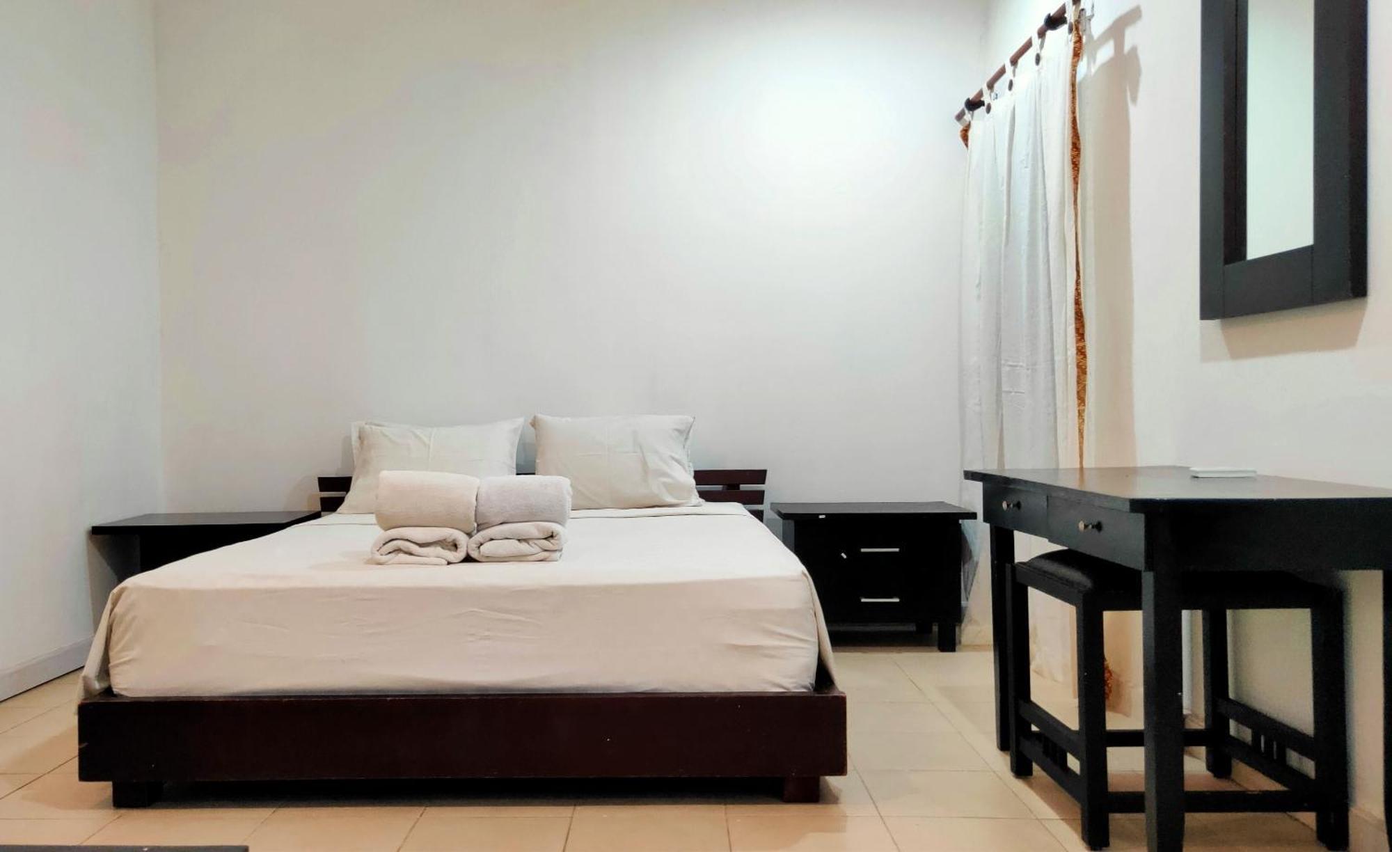Vantage Point Villas Uluwatu Quarto foto
